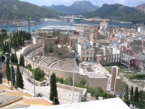 Top Things To See And Do In Cartagena Spain