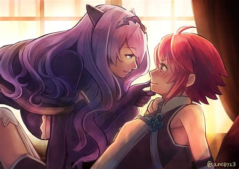 Camilla And Hinoka Fire Emblem And More Drawn By Ane Suisei Danbooru