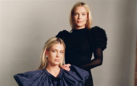 Meet Amelia And Eliza The Spencer Twins Set To Take London By Storm