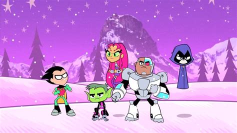 Teen Titans Go Second Christmas 2013 And The True Meaning Of