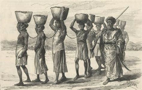 10 Facts About The Arab Enslavement Of Black People Not Taught In