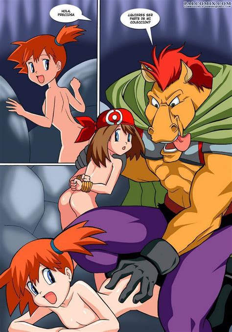 pokemon porno