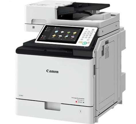 Cartouches d'encre ou toner pour imprimante canon imagerunner 2318 : Canon imageRUNNER ADVANCE C256i - eleat