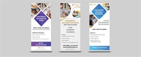 Standee And Banner Designs Company In Dubai Uae