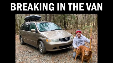 First Campervan Adventure Youtube