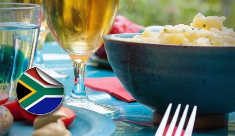 Best Potato Salad Recipes The Side Dish Star Of South African Braai