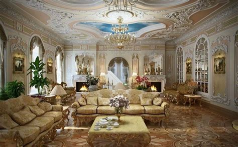 Best Baroque Interior Design Style Baroque Interior Design Baroque