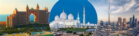 Combo Tour Du Lịch Các Tiểu Vương Quốc Ả Rập Dubai Abu Dhabi Aivivu