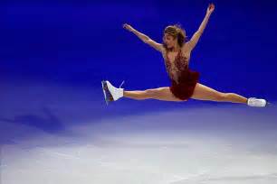 Sochi Olympics Team Figure Skating Ladies Short Program