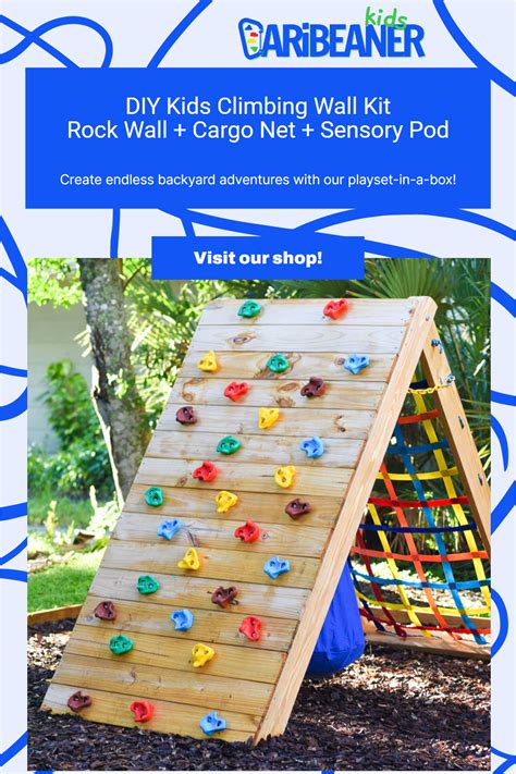 Pin On Benefits Of Climbing Walls For Kids
