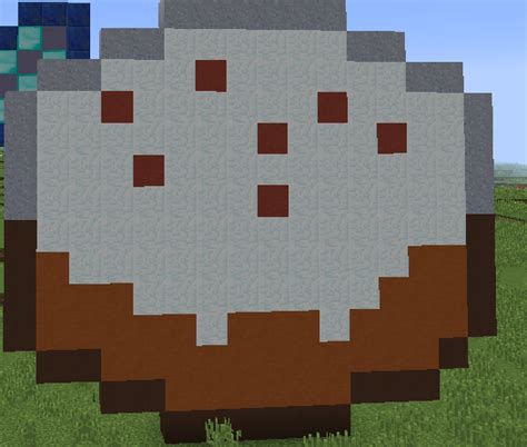 Random Pixel Art Minecraft Project