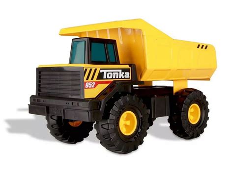 Tonka Mighty Dump Truck The Toy Store