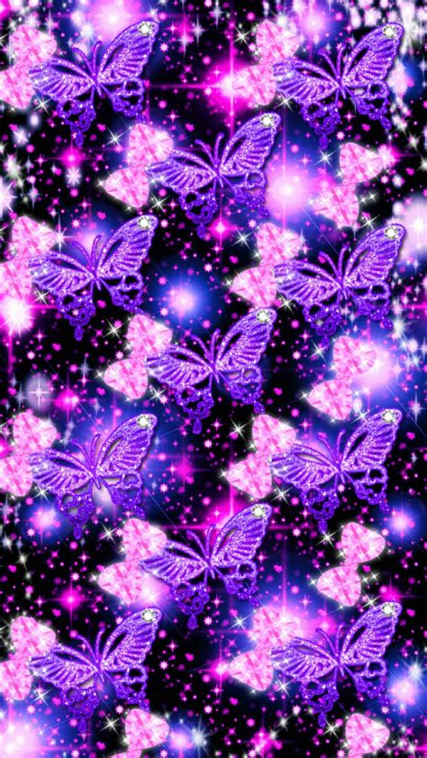 Galaxy Butterfly Wallpapers Top Free Galaxy Butterfly Backgrounds