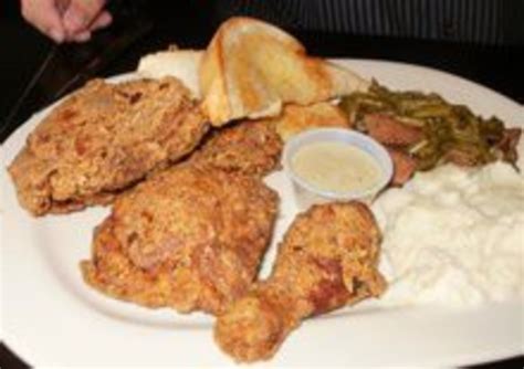 A New Place For Sunday Fried Chicken Dinner Update