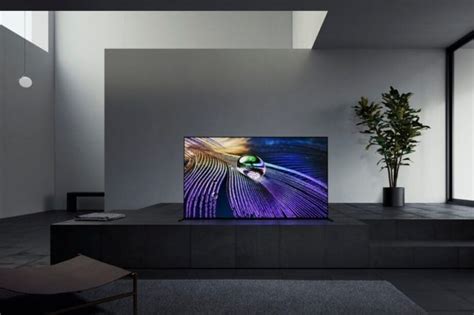 Sony Tv 2021 All The 8k 4k Oled And Bravia Xr Tvs Explained