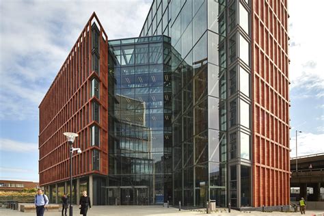 Plp Completes Scheme At Imperial Colleges White City Campus