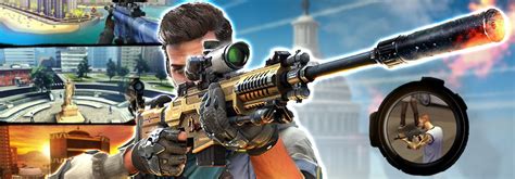 Play the best shooting games online for free on littlegames. Sniper Games | #1 Unblocked Stickman, Sniper Hunt Games ...