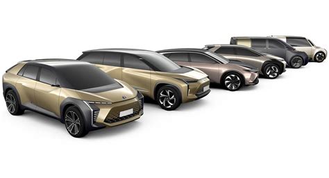 Toyota Accelerates Ev Strategy Plans To Sell 1 Million Electric And
