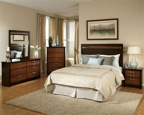 This low cast bedroom furniture set comes with bed, nightstand, and chest with headboard no box spring required bed dimension: Standard Furniture Panel Bedroom Set South Beach ST-61900SET