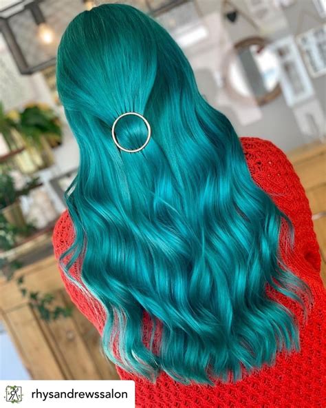 10 Unnatural Hair Color Ideas That Will Turn Heads In 2023