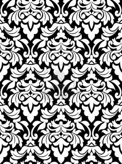 Free Download Seamless Pattern For Background Design In White And Black Color 891x1200 For