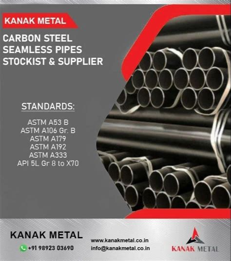 Carbon Steel Pipe Schedule At Rs Kg Cp Pipe In Mumbai Id