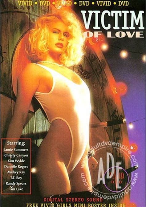 Victim Of Love 1992 Adult Dvd Empire