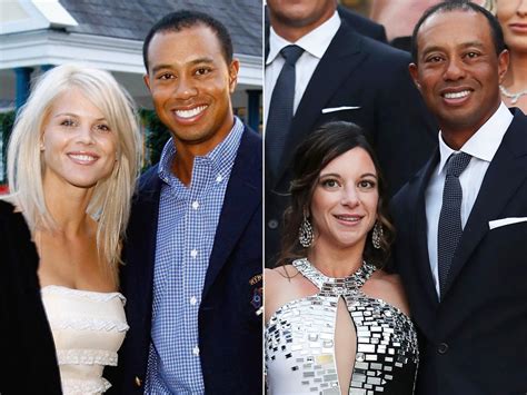 Tiger Woods Ex Elin Nordegren Has No Interest In Erica Herman Lawsuit Says Source Not Her