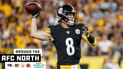 Kenny Pickett Makes Strong Preseason Debut For Steelers