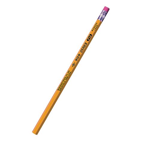 Musgrave Pencil Company Ceres Pencils Dozen Mus909 Supplyme