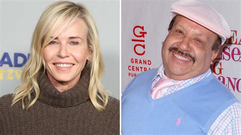 Chelsea Handler Pays Tribute To ‘chelsea Lately Sidekick Chuy Bravo