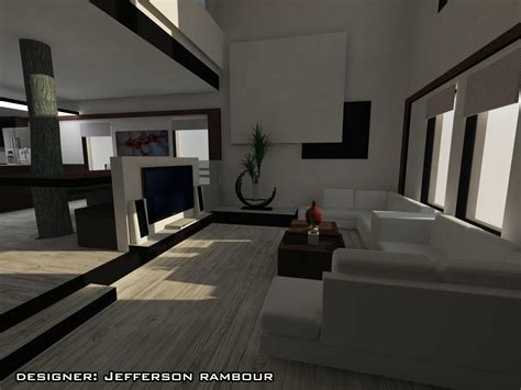 We did not find results for: Duplexe converti en maison moderne - Design interieur ...