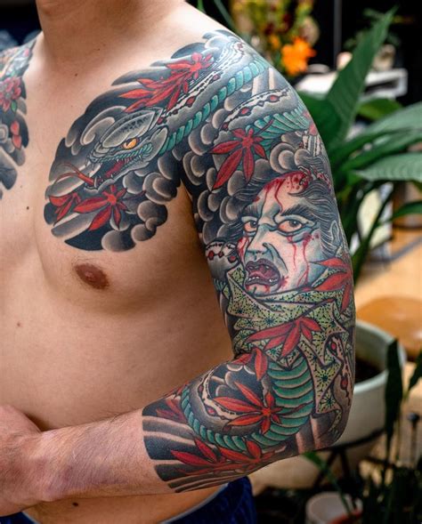 Update More Than Japanese Yakuza Tattoos Best In Eteachers