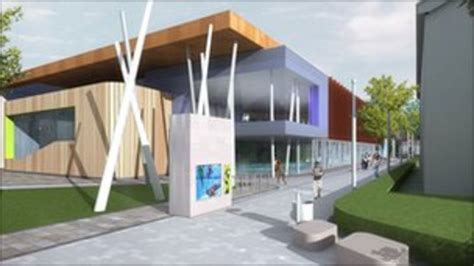 £31m Redcar Leisure Centre Development Begins Bbc News