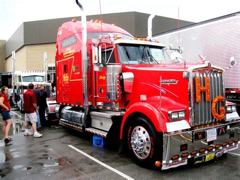 2012 Mid America Trucking Show Working Truck Show Flickr