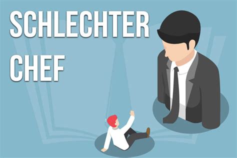 Schlechter Chef Miese Mitarbeiterführung Und Jetzt