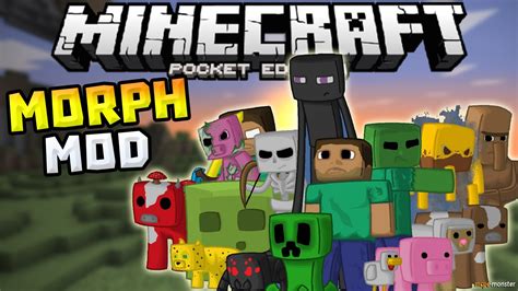 Check spelling or type a new query. Morph mod » Minecraft PE
