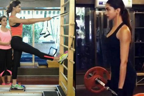 deepika padukone s beauty and fitness secrets you can t afford to miss