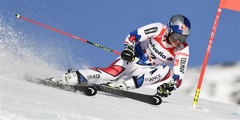 Am samstag gewann der franzose den riesenslalom in der lenzerheide und damit auch die große kugel. Mondiaux de ski alpin : Alexis Pinturault en bronze sur le ...