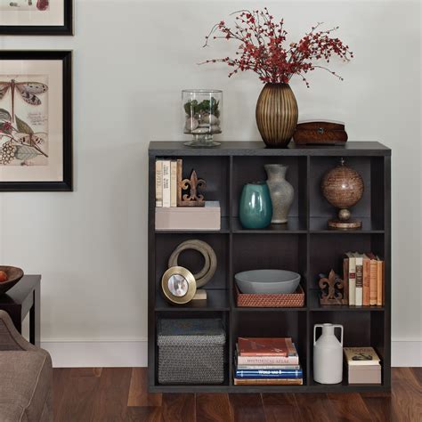 Closetmaid Decorative Storage 43 Cube Unit Bookcase And Reviews Wayfair