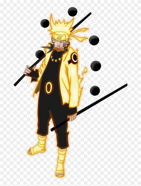 How Did Naruto Lose His Six Paths Senjutsu Quora