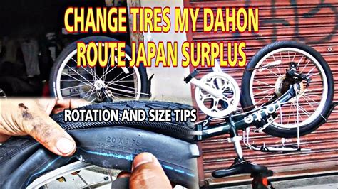 / to calculate a metric tire size into inches you multiply the first number by the second. CHANGE TIRES | ROTATION AND SIZE TIPS | DAHON ROUTE JAPAN ...
