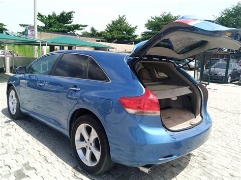 The recall summary will inform you of the consequences for having a defective component. First Body Used 2010 Toyota Venza Up For Sale.. 3.1m ...
