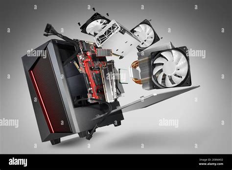 Exploded View Hi Res Stock Photography And Images Alamy