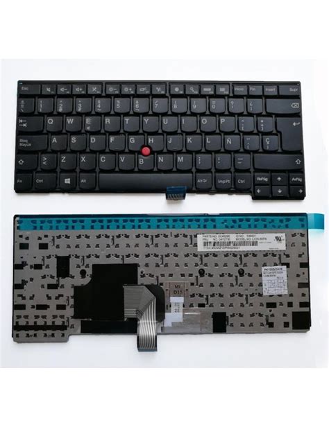 Teclado Ibm Lenovo Thinkpad T440 T440s T431s T440p T450 T450s T460