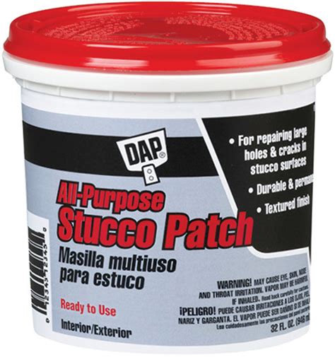 All Purpose Stucco Patch Dap