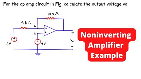 For The Op Circuit In Fig Calculate The Output Voltage Vo