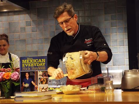 Rick Bayless Offers Recipes And Tips For Holiday Cooking Food And