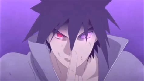 Naruto Vs Sasuke Final Fight Rebirthing Skillet Youtube