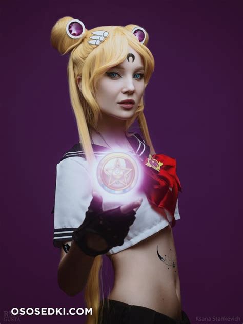 Sailor Moon Naked Cosplay Asian Photos Onlyfans Patreon Fansly